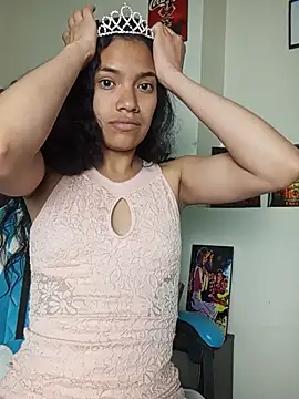 Amarilis_Lily - Fucking my wet pussy with a big dildo
