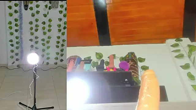 Ailany_funny - 1 minute control machine+cum+squirt