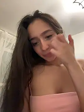 BellaTous - Handbra Show tongue💕😻