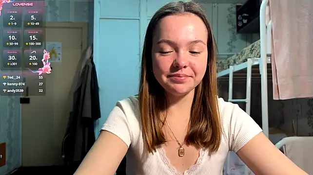 AmmyHolly - control my toy 60 sec