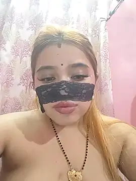 Bunnybhabhi - Oiling pussy