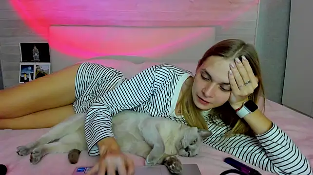 Molly_hunt_ - vacation at sea