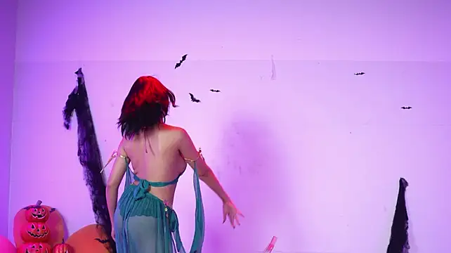 Velvet--girl
