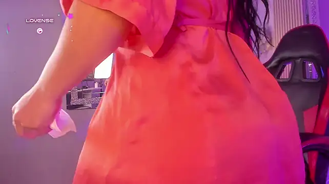 MiaRioss_ - RUB MY NIPPLES AND BOUNCING