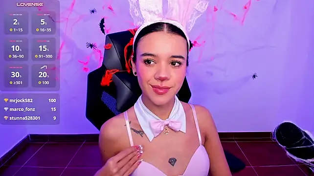 Isabellawhitmore - Blow kisses bunny