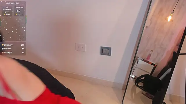 AriaLuxx_ - Spanks on my ass x5