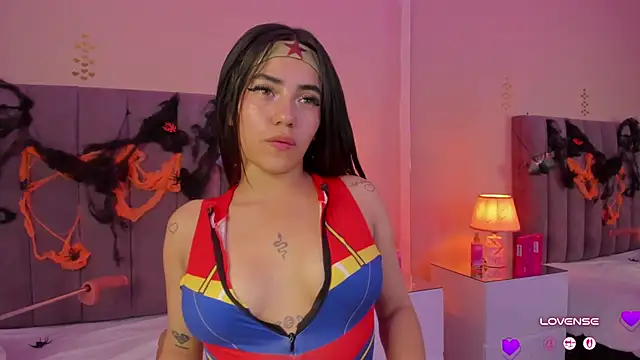 Megan_Thompsonn - nake sexy