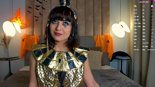 Gabriella_Wils - mirror teasе Cleo