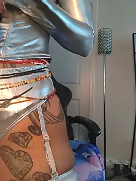 Butterflybootyy - Twerk oil