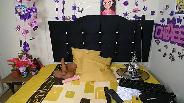 Candy_chloee - make my pussy happy😈💦🔥+full naked