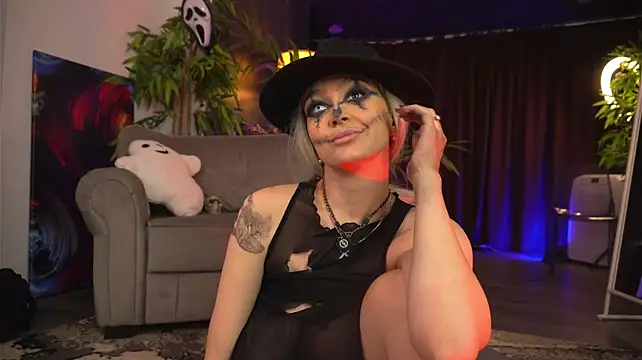 HotBustyBabeX - Naughty pussy ribs