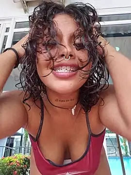 Yesica_Mcfly - DOUBLE DILDO PENETRATION 🌸pussy + 🌸ass