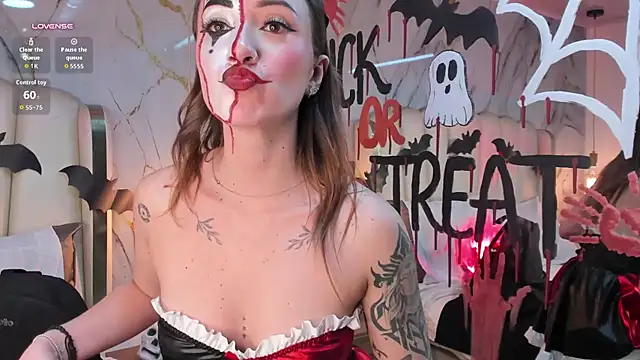 Hannah_Lane - 🃏Don't stop Hannah🃏