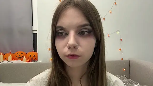 LisaPorse - show tongue + cute wink