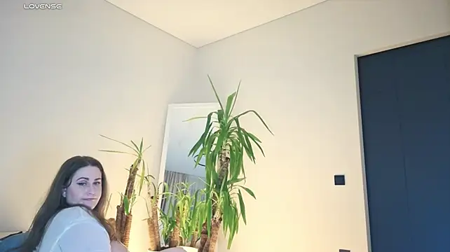 Miss_Magic_Eyes_ - Nipple tease with fingertips