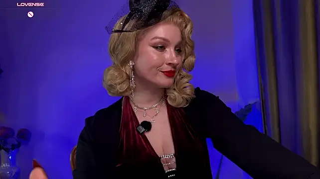 Goddess_VerdgyVi - Royal Spit show