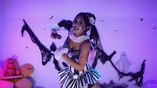 Velvet--girl
