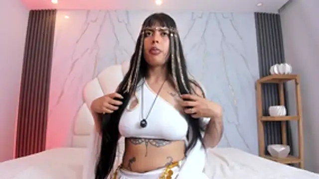 Lia_Morena_ - Spit Tits