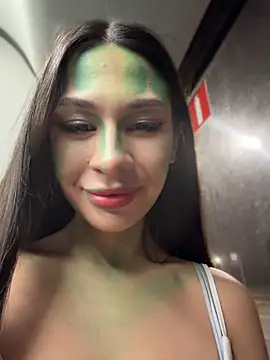 Aria51 - rub pussy in panties fast fast fast🚀