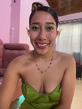 Amelia_Rivas - spanking Tinker Bell’s bottom💢🍑💦