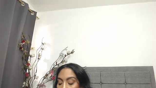 Tefany_snow1 - a flash of moisture from my vagina