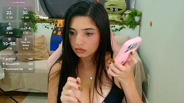 Rose_Desiree - milk in the mouth and nipples