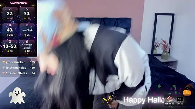 Alanna_Thompson_ - CONTROL DOMI X 5+ CUM 🔥💦💦