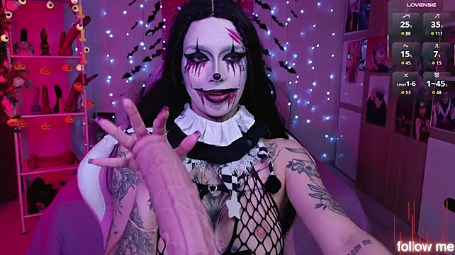 LeylaNoir_02 - 💥slap tongue with cock & ahegao💥