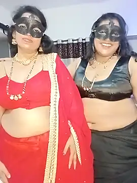 Chandini_Telugu - Boob show 2 girls