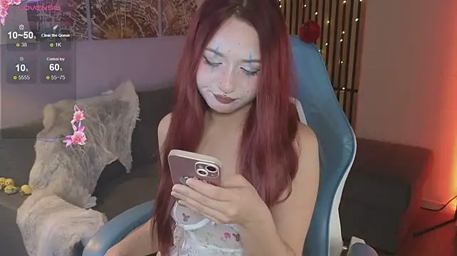LustfulBambi - 🍒TOPLESS SHOW🍒