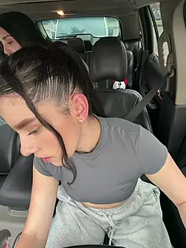 ARITOO_ - Show boobs Both girls