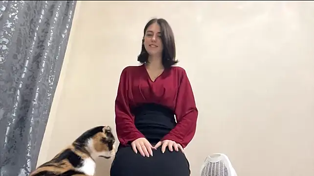 JessicaRomjue - Do a little dance