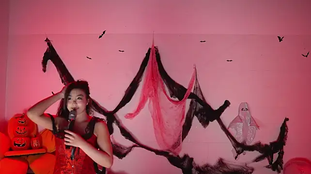 Velvet--girl