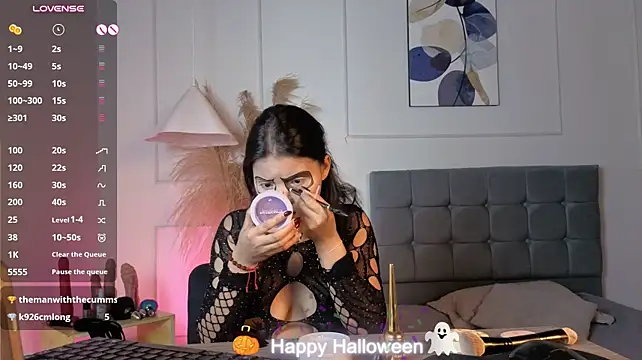 ConniecuteE - let me see your pussy