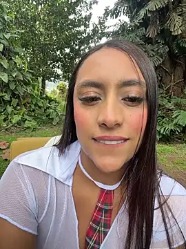 JuliettaGmz - Sexy blowjob + ahegao