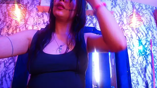 Akeemii_ - Stimulate my asshole using massage and f