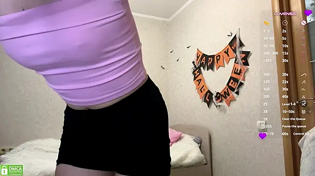 Lissexyyy - touch myself under panties ..