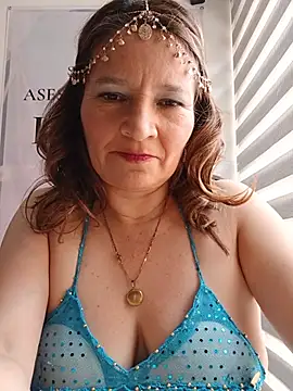 KAREN--03 - Play pussy fingers