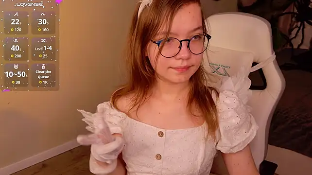 LiaBroock - ❤️lick lips❤️