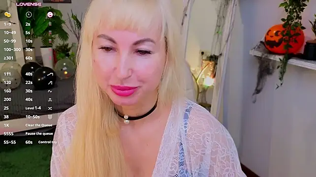 FlayBlondie - massage boobs