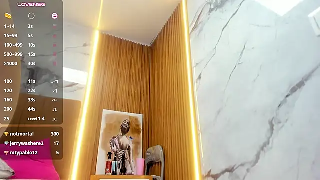 LORENADAVIES - twerk + doggy off panty