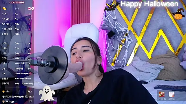Camiila__1 - 5-hour control + squirt + deep throat