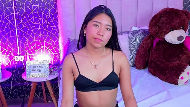 Hanaluna_ - SPANK ME UNTIL MY BUTT IS RED
