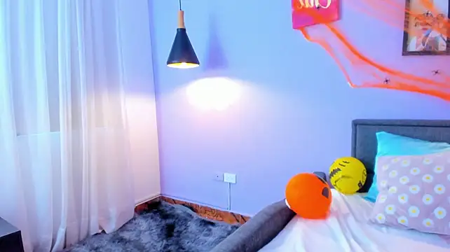 Scarletyler - hi scarlet 😈