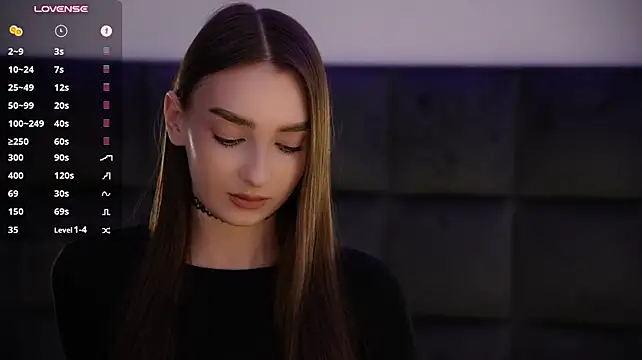 GoldieHarrington - open legs for 1 minute