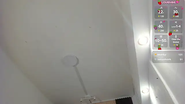 Aisha_Vex - spank my buttocks + oil
