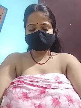 Saloni-couple - Full fucking show in couple