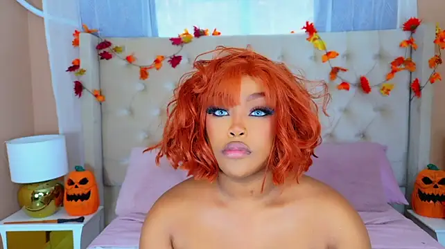 TiannahGlow - Warm my Pumpkin🎃