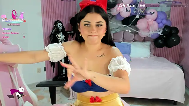 Yuli_16 - happy halloween