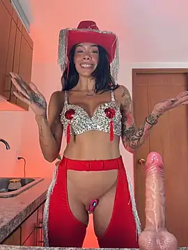SiennaLuvs - RODEO TIME: RIDE TILL I CUM!! 🤠